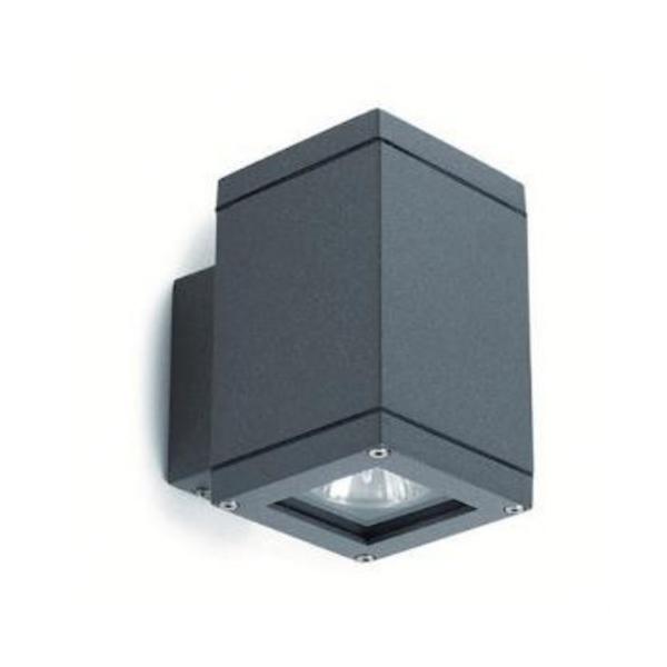 APLIQUE TEKA IP65 1x50W GU10 ANTRACITA