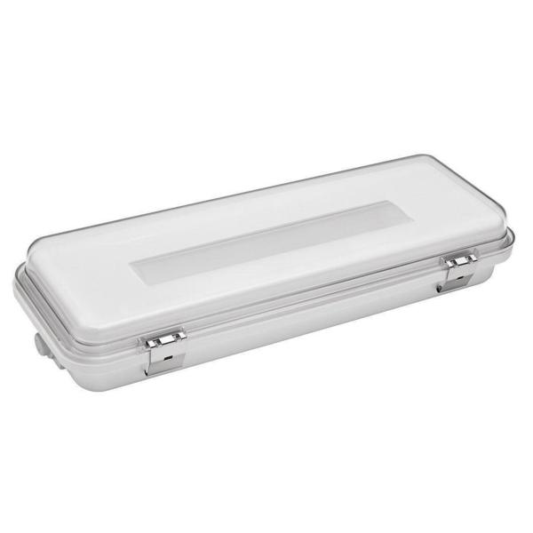 LUMINARIA EMERGENCIA HERMETIC LED 620lm 1h NO PERMANENTE 361x131x69mm BLANCO