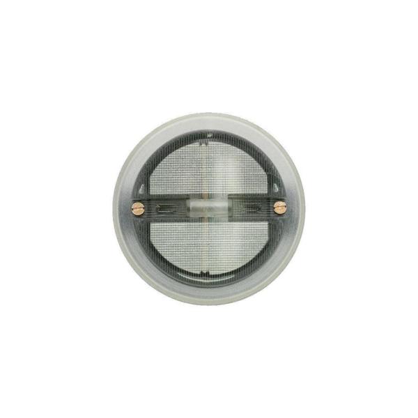 BALIZA ESCALERA BR LED PERMANENTE IP42 GRIS