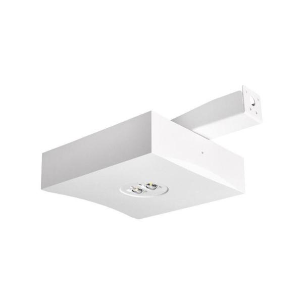 ACCESORIO BANDEROLA V-SB BLANCO 200x70x100mm