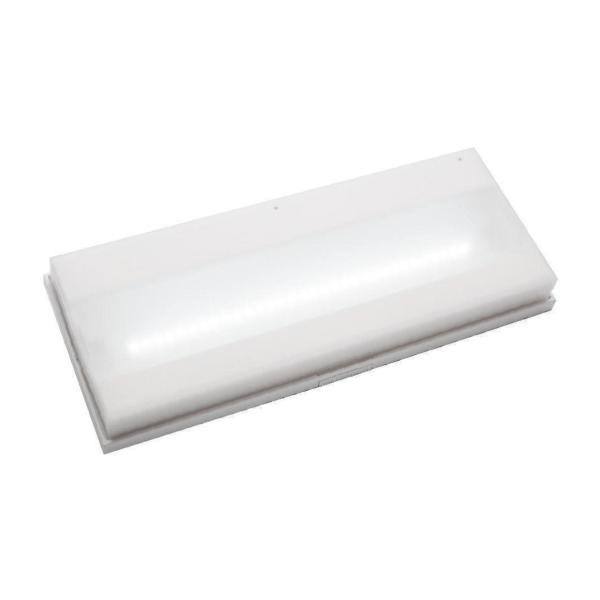 LUMINARIA EMERGENCIA EXTRAPLANA LED 180lm PERMANENTE BLANCO