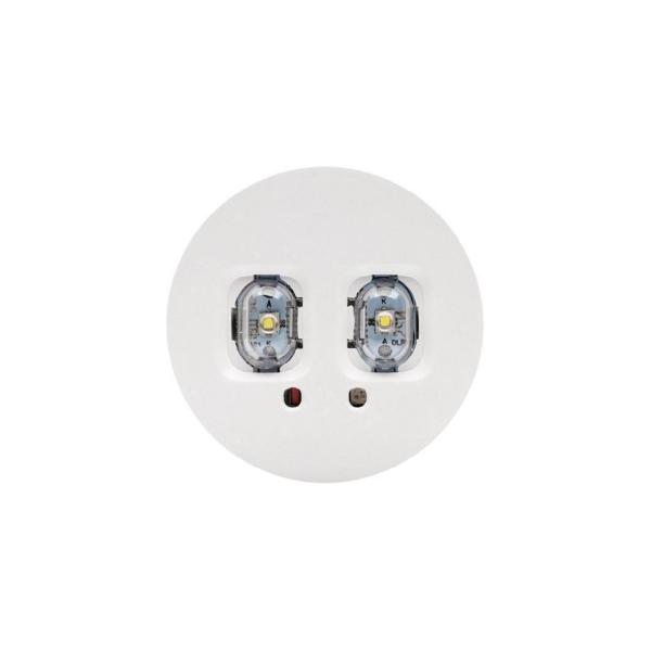 LUMINARIA EMERGENCIA VIA LED 360lm 1h NO PMT.INTELIG.DALI 50x35x33mm BL