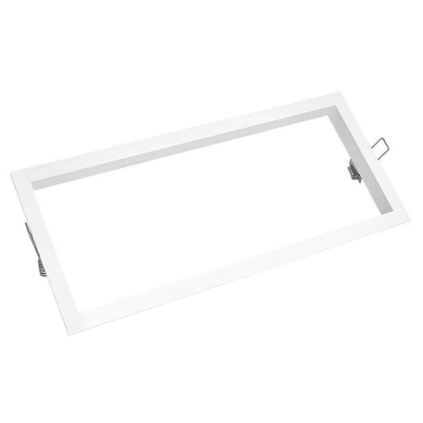 CAJA EMPOTRAR SERIE EXTRAPLANA BLANCO