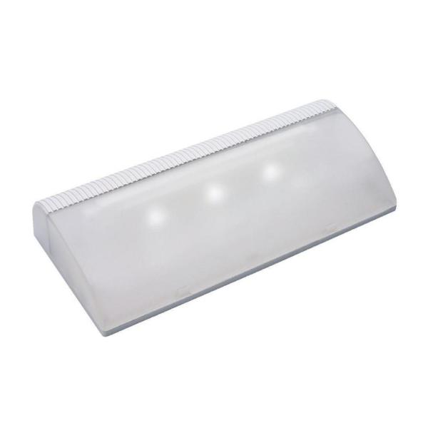 LUMINARIA EMERGENCIA VOLUTTA LED 285lm 1h PERMANENTE 327x145x58mm ALUMINIO