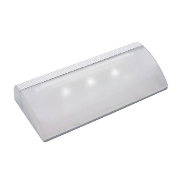 LUMINARIA EMERGENCIA VOLUTTA LED 200lm 2h PERMANENTE 327x145x58mm BLANCO