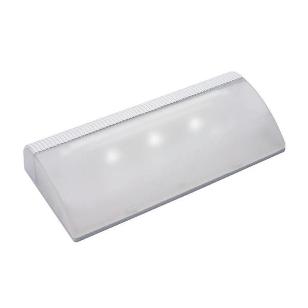 LUMINARIA EMERGENCIA VOLUTTA LED 60lm 1h PERMANENTE 327x145x58mm BLANCO