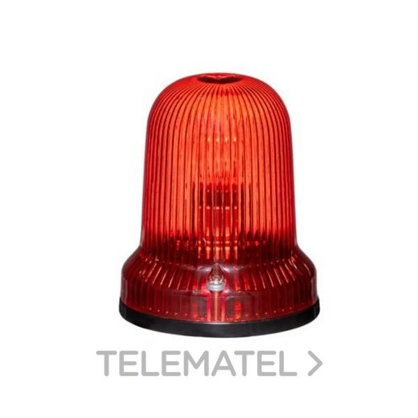 LUZ DESTELLANTE MINI LAMP85N FILAMENTO 230VCC/CA ROJO