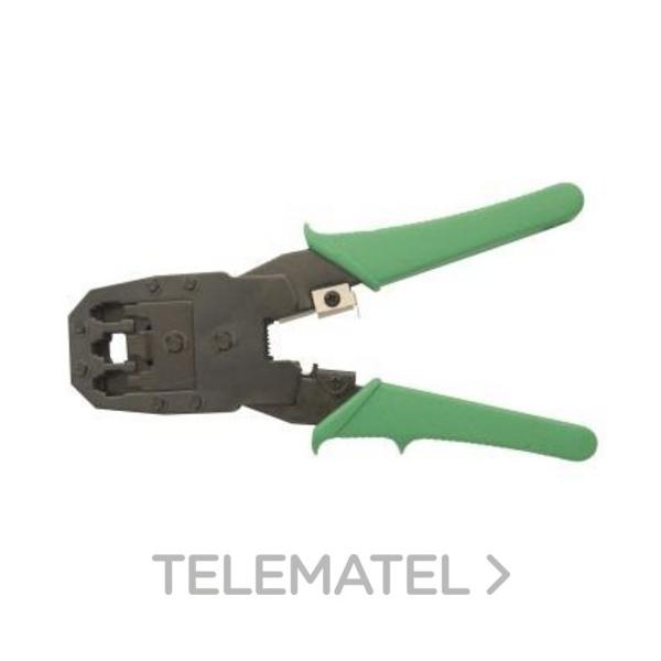 PRENSATERMINALES RJ45/RJ12/RJ11