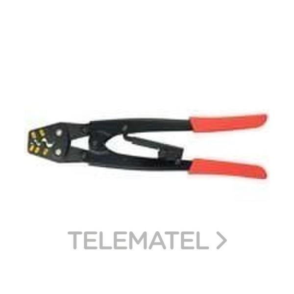 PRENSATERMINALES 2,5-16mm² PARA TERMINAL SIN AISLAMIENTO