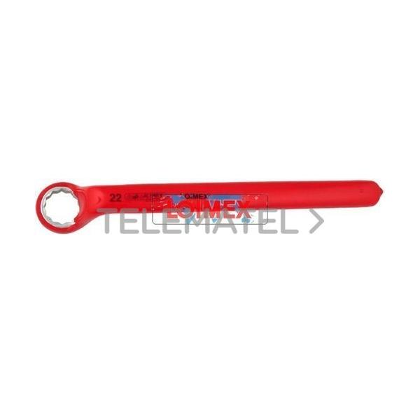 LLAVE ESTRELLA DIN7446 VDE 19mm