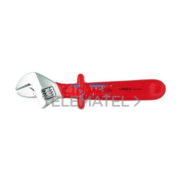 LLAVE INGLESA DIN3117 10