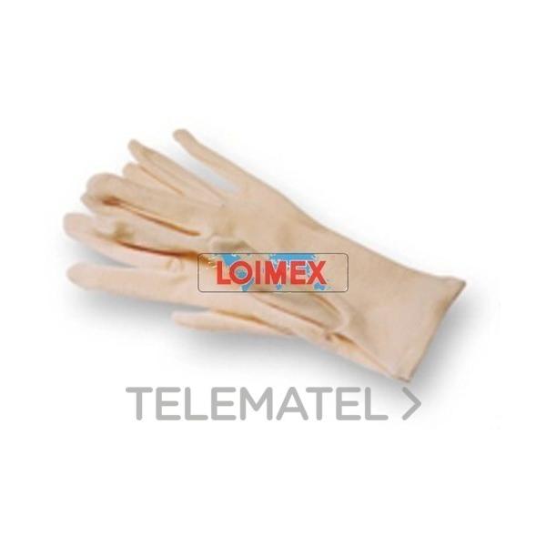 GUANTES IGNÍFUGOS FIBRA NOMEX