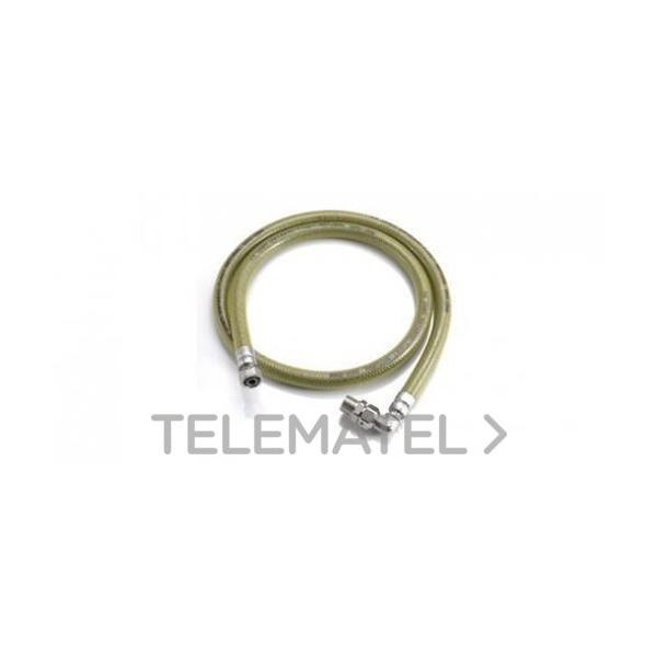 FLEXIBLE PRESINOX-VALVULA 14800 MH-1212-1000 GAS