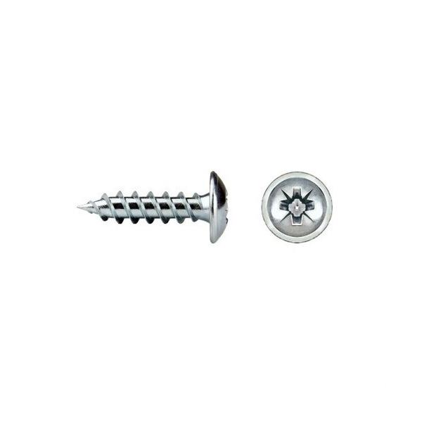 TORNILLO PLSTICO TWINPLAST TP88Z 4.5x19 CINCADO