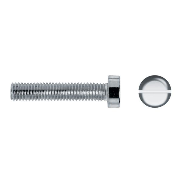 TORNILLO CILNDRICO DIN84 M5x40mm CINCADO