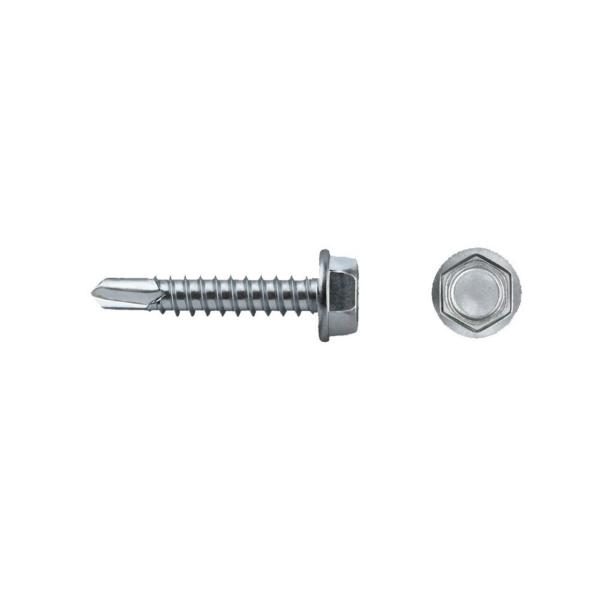 TORNILLO ROSCA CHAPA DIN7504-K 6.3x63mm CINCADO