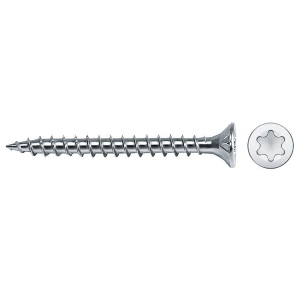 TORNILLO MADERA VELOX-SIT 4.0x30mm CINCADO