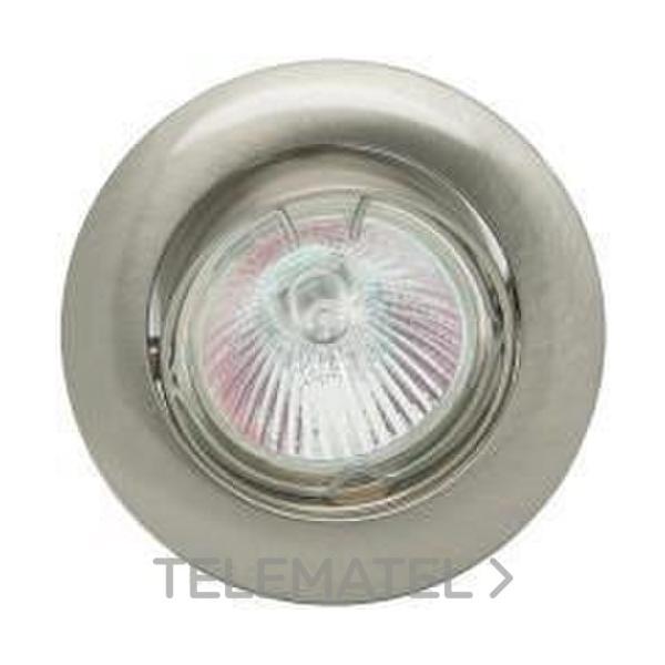 DOWNLIGHT BASCULANTE ECOALUM QPAR-CB 50W BLANCO