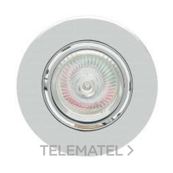 DOWNLIGHT GIRATORIO ECOS QPAR-CB 50W BLANO