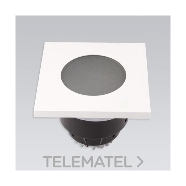 DOWNLIGHT CUADRADO CONFORT_S QR-CBC-51 50W BLANCO