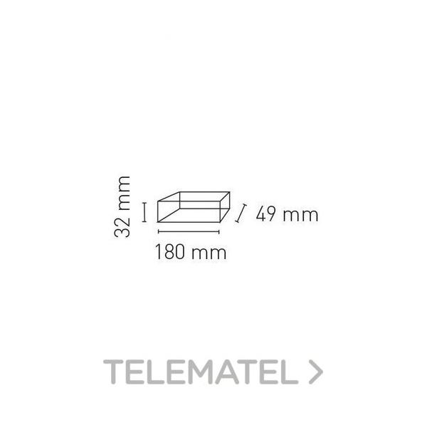 CONVERTIDOR ESTANCO 24V 75W 170-250V