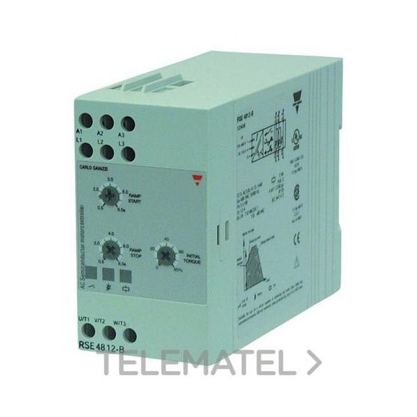 CONTROLADOR MOTOR 12A CA FUNCIÓN 400V CARMS