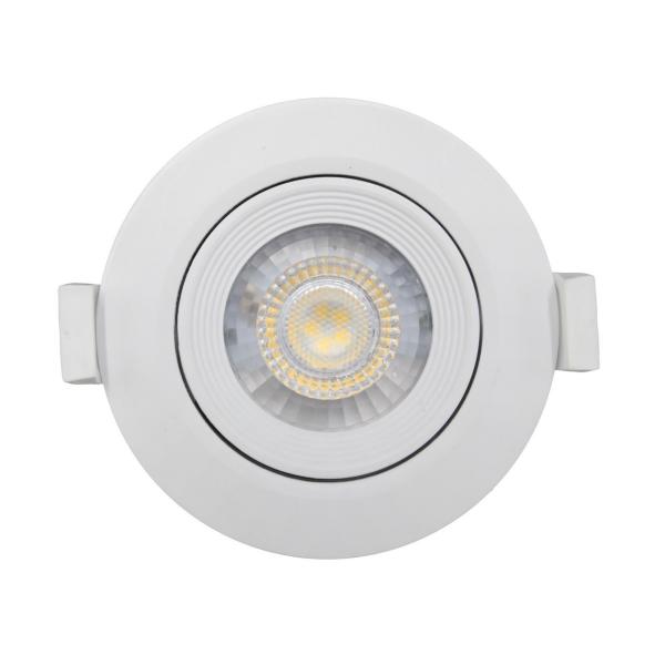 DOWNLIGHT REDONDO NAHE 6,5W 830 230V BLANCO