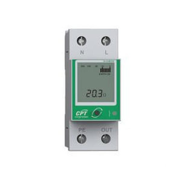 CONTROLADOR SISTEMA TIERRA G-CHECK 230V