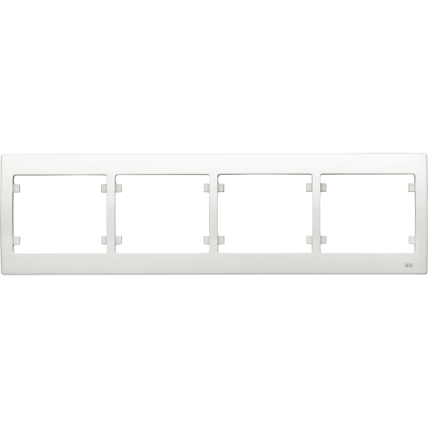 Iris, marco 4 elementos horizontal