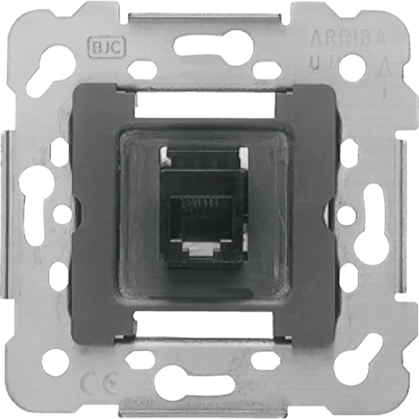Toma conector hembra rj-45 (cat.5e)