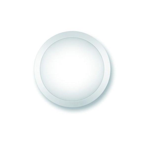 APLIQUE REDONDO POLICARBONATO LED 4000K BLANCO