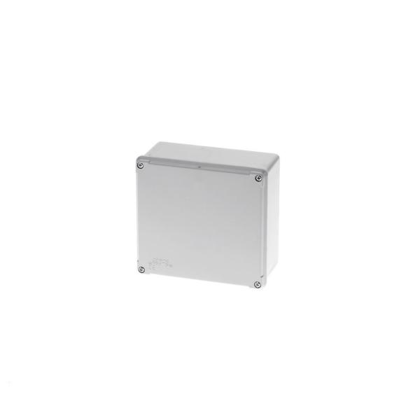 CAJA SUPERFICIE PAREDES LISAS IP65 150x140x75