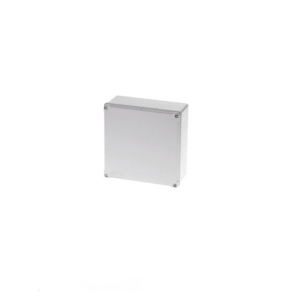 CAJA SUPERFICIE PAREDES LISAS IP65 170x170x75