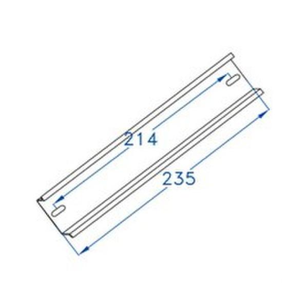 GUIA METÁLICA PARA CAJA 240x190 235mm