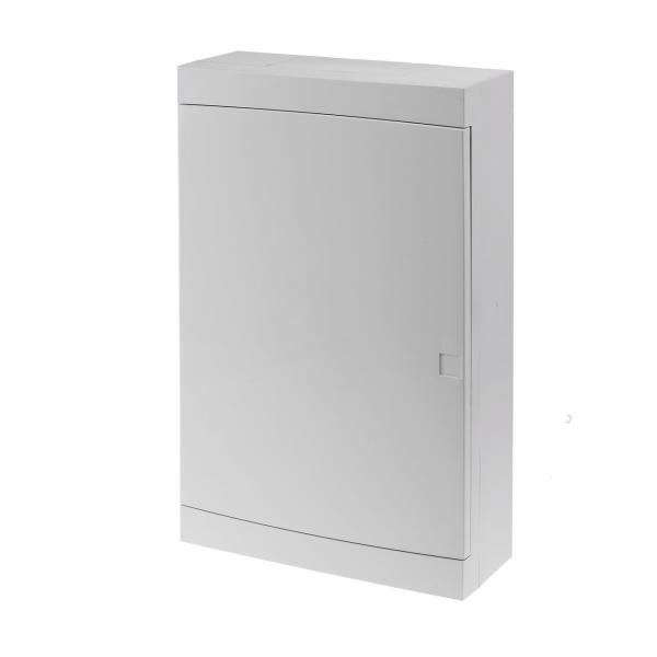 ARMARIO SUPERFICIE 236 MDULOS IP40 GRIS PUERTA GRIS