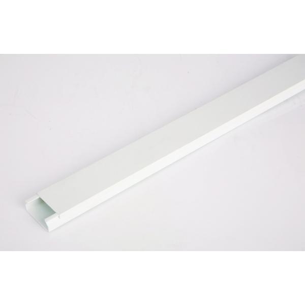 CANAL PVC CON CUBIERTA 30x20mm