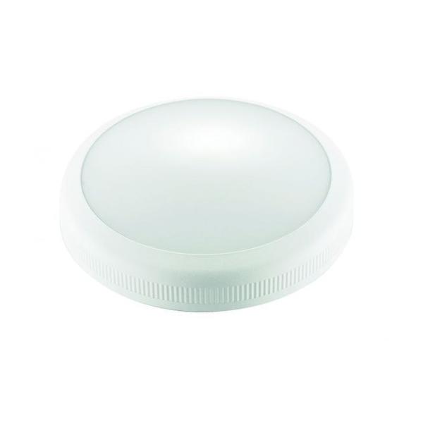 APLIQUE REDONDO POLICARBONATO LED 30W 4000K 2700lm BLANCO