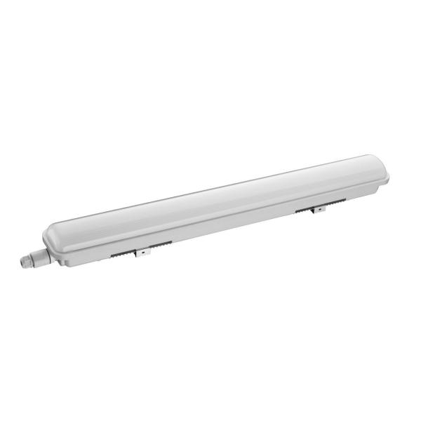 PANTALLA COMPACTA LED 24W 5000K 2040lm 650x80x69 IP65