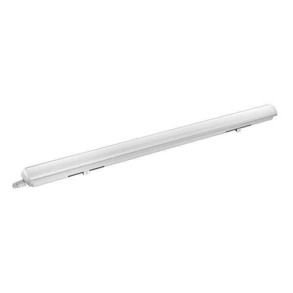 PANTALLA COMPACTA LED 40W 5000K 3400lm 1220x80x69 IP65