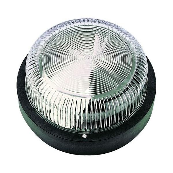 APLIQUE REDONDO INCANDESCENTE 100W E27 BLANCO