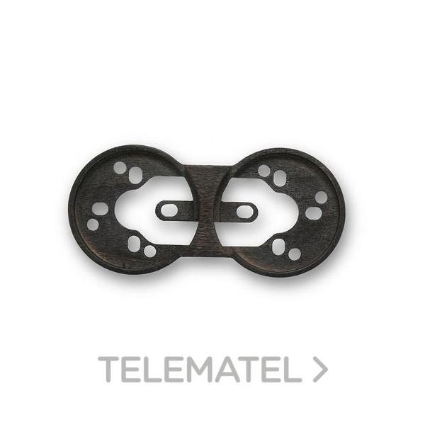 PEANA 2 ELEMENTOS DO SUPERFICIE HAYA OSCURECIDA (PACK)