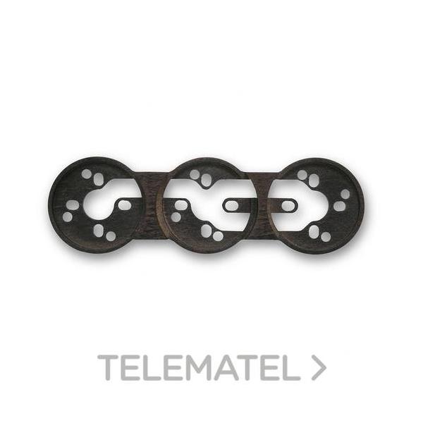 PEANA 3 ELEMENTOS DO SUPERFICIE HAYA OSCURECIDA (PACK)