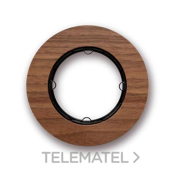 MARCO 1 ELEMENTO DO MADERA NOGAL (PACK)