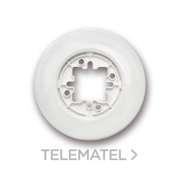 MARCO 1 ELEMENTO DO SUPERFICIE PORCELANA BLANCO (PACK)