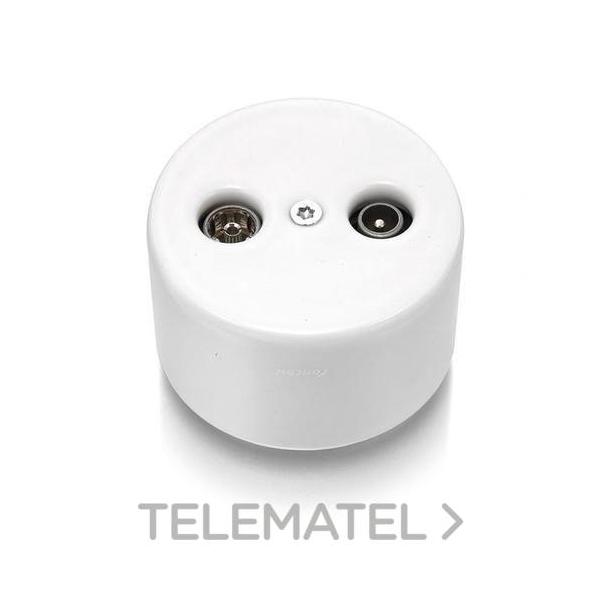 TOMA FINAL RTV-SAT DO SUPERFICIE PORCELANA BLANCO (PACK)