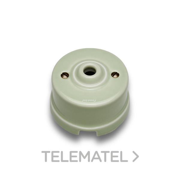 SALIDA DE CABLES PORCELANA VERT ILLE