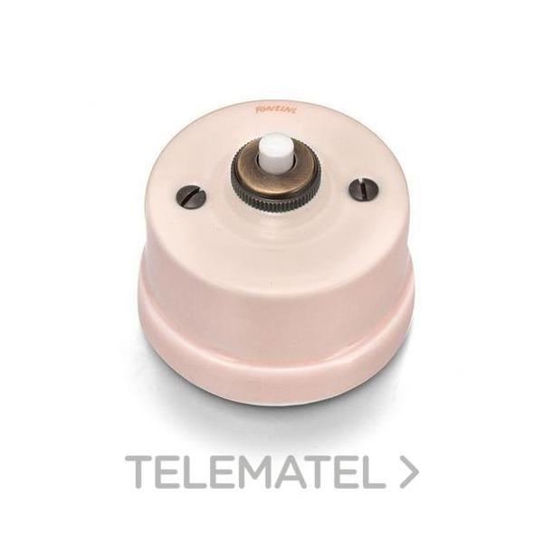 PULSADOR 10AX 250V 24V DC PORCELANA CAMILLE