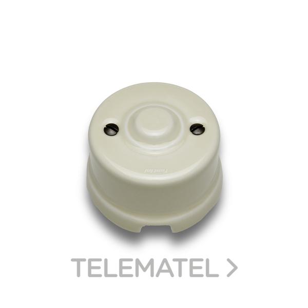 TAPA CIEGA PORCELANA CRU