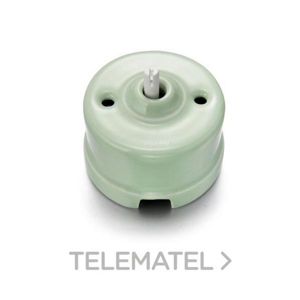INTERRUPTOR 2P 10AX 250V SIN MANECILLA PORCELANA VERT ILLE