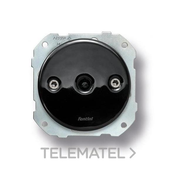 MECANISMO PULS.ROT.10A 250V S/MANECILLAS PORC.NG/NQ NG